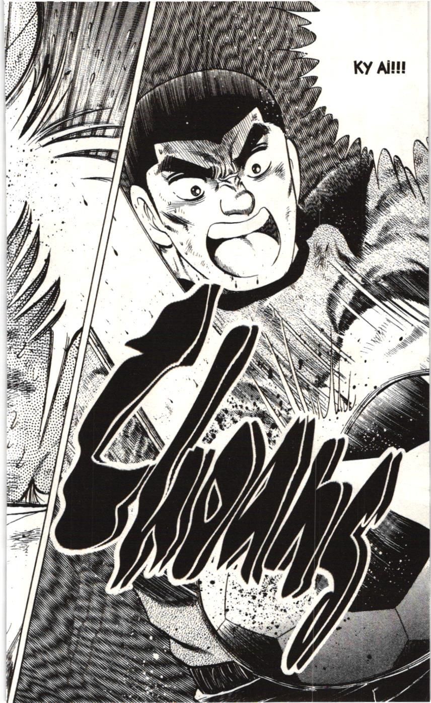 Itto – Cơn Lốc Sân Cỏ (Nxb Kim Đồng) Chapter 98 - Trang 2