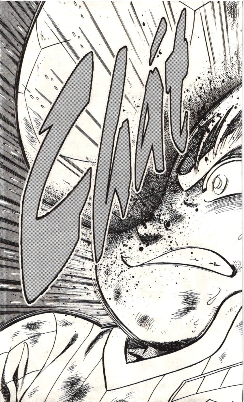 Itto – Cơn Lốc Sân Cỏ (Nxb Kim Đồng) Chapter 98 - Trang 2