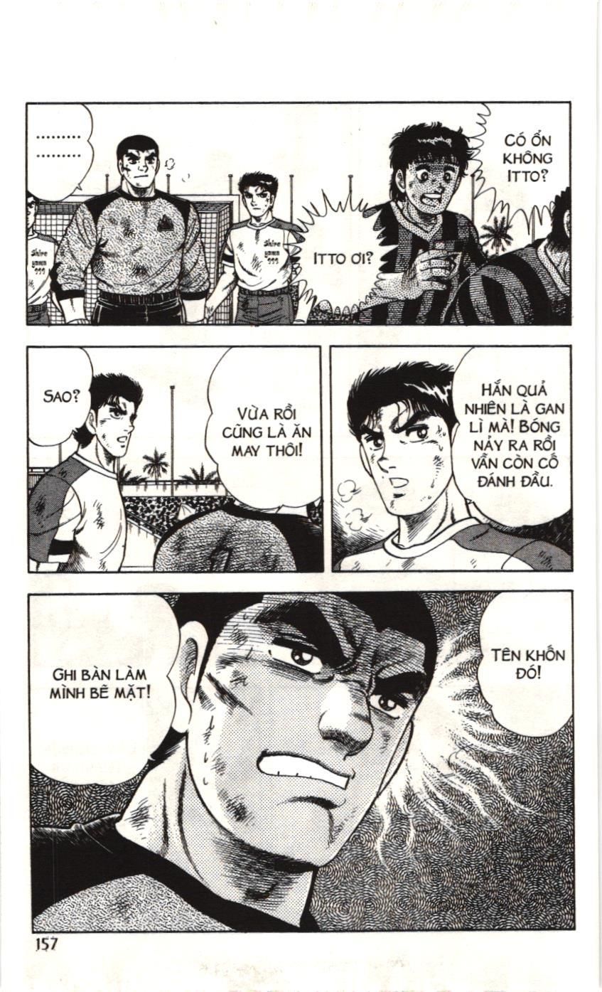 Itto – Cơn Lốc Sân Cỏ (Nxb Kim Đồng) Chapter 98 - Trang 2