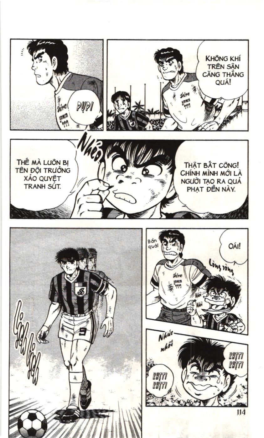 Itto – Cơn Lốc Sân Cỏ (Nxb Kim Đồng) Chapter 98 - Trang 2