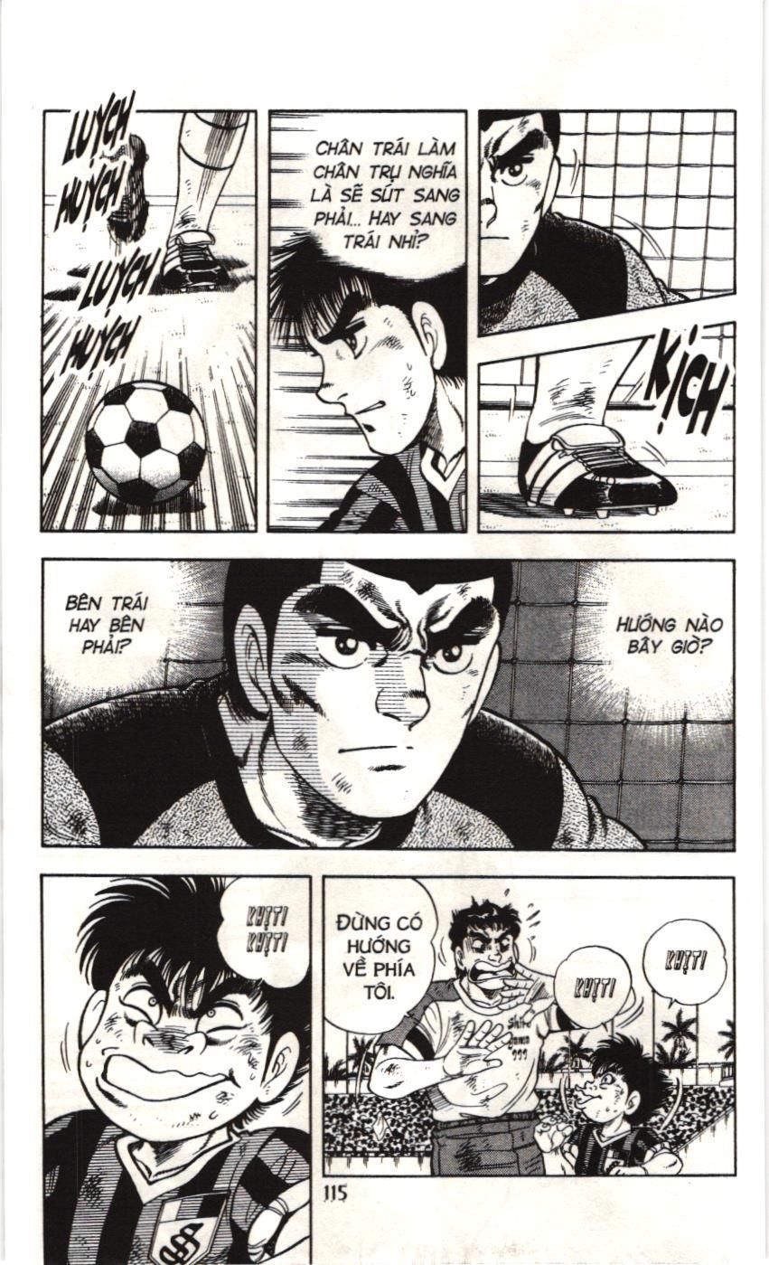 Itto – Cơn Lốc Sân Cỏ (Nxb Kim Đồng) Chapter 98 - Trang 2
