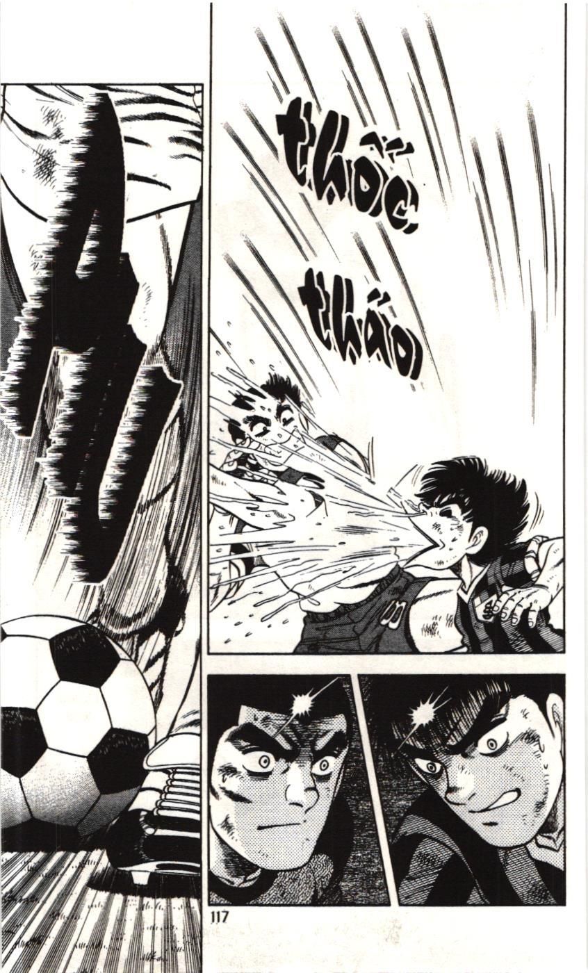 Itto – Cơn Lốc Sân Cỏ (Nxb Kim Đồng) Chapter 98 - Trang 2