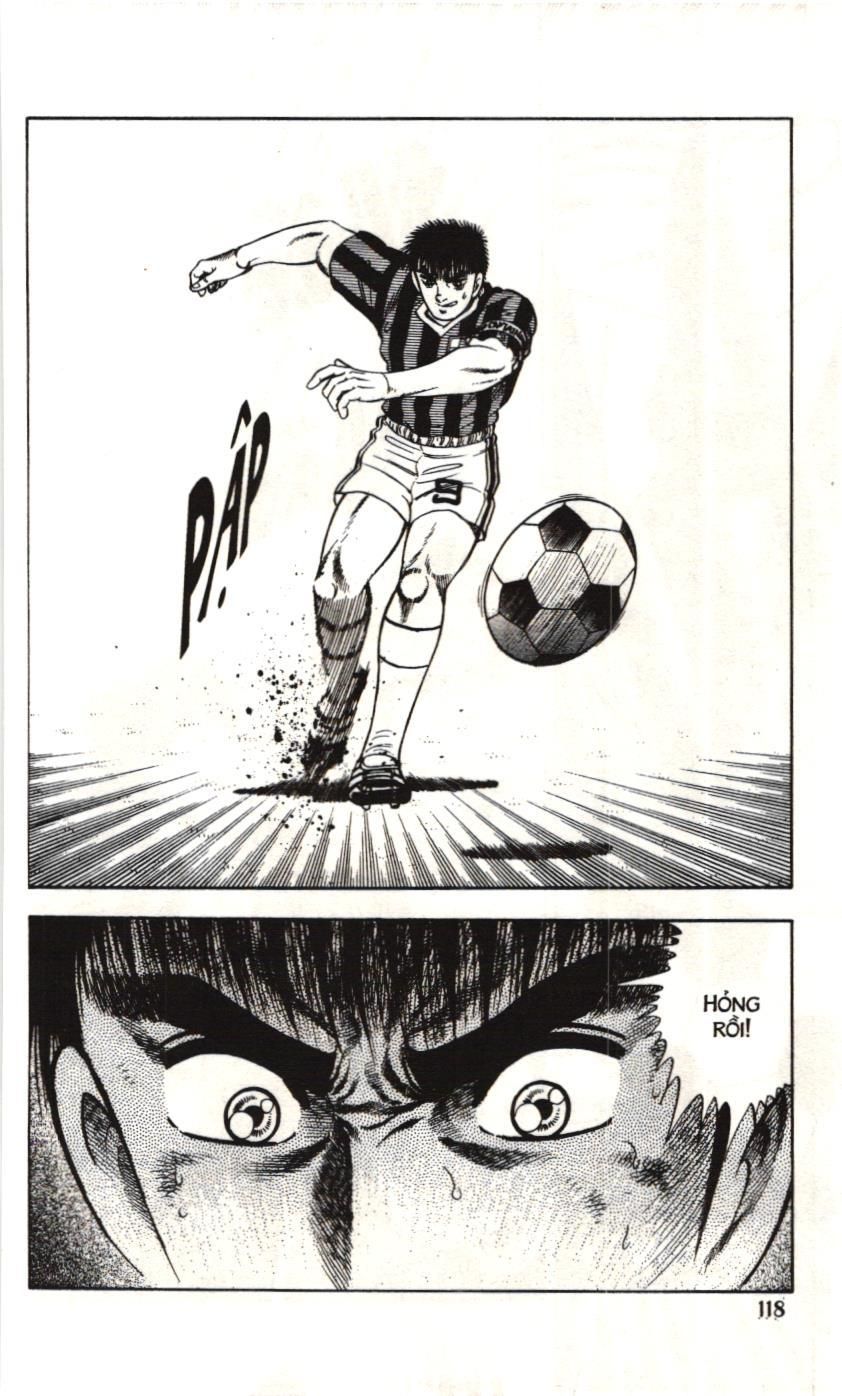 Itto – Cơn Lốc Sân Cỏ (Nxb Kim Đồng) Chapter 98 - Trang 2