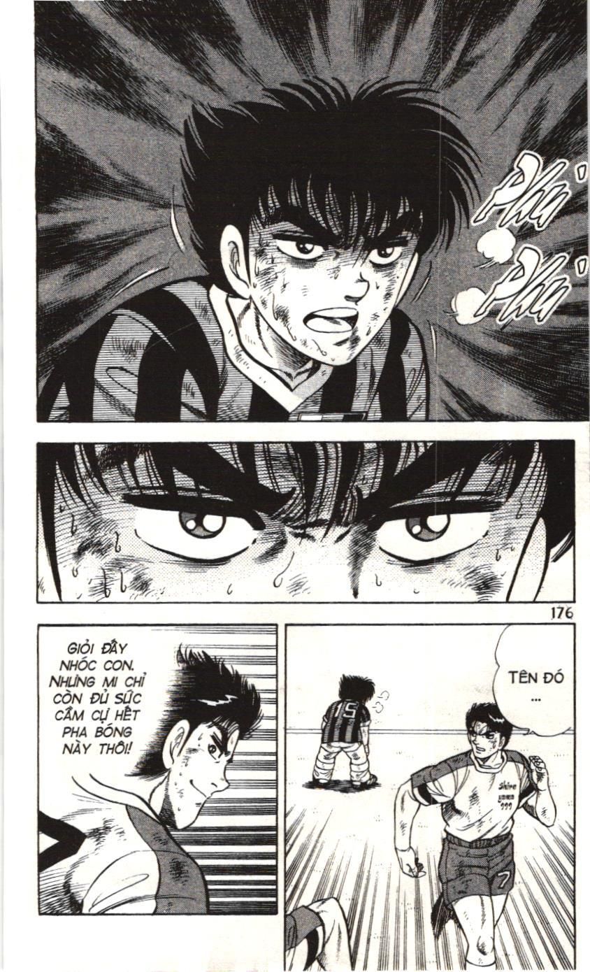 Itto – Cơn Lốc Sân Cỏ (Nxb Kim Đồng) Chapter 99 - Trang 2