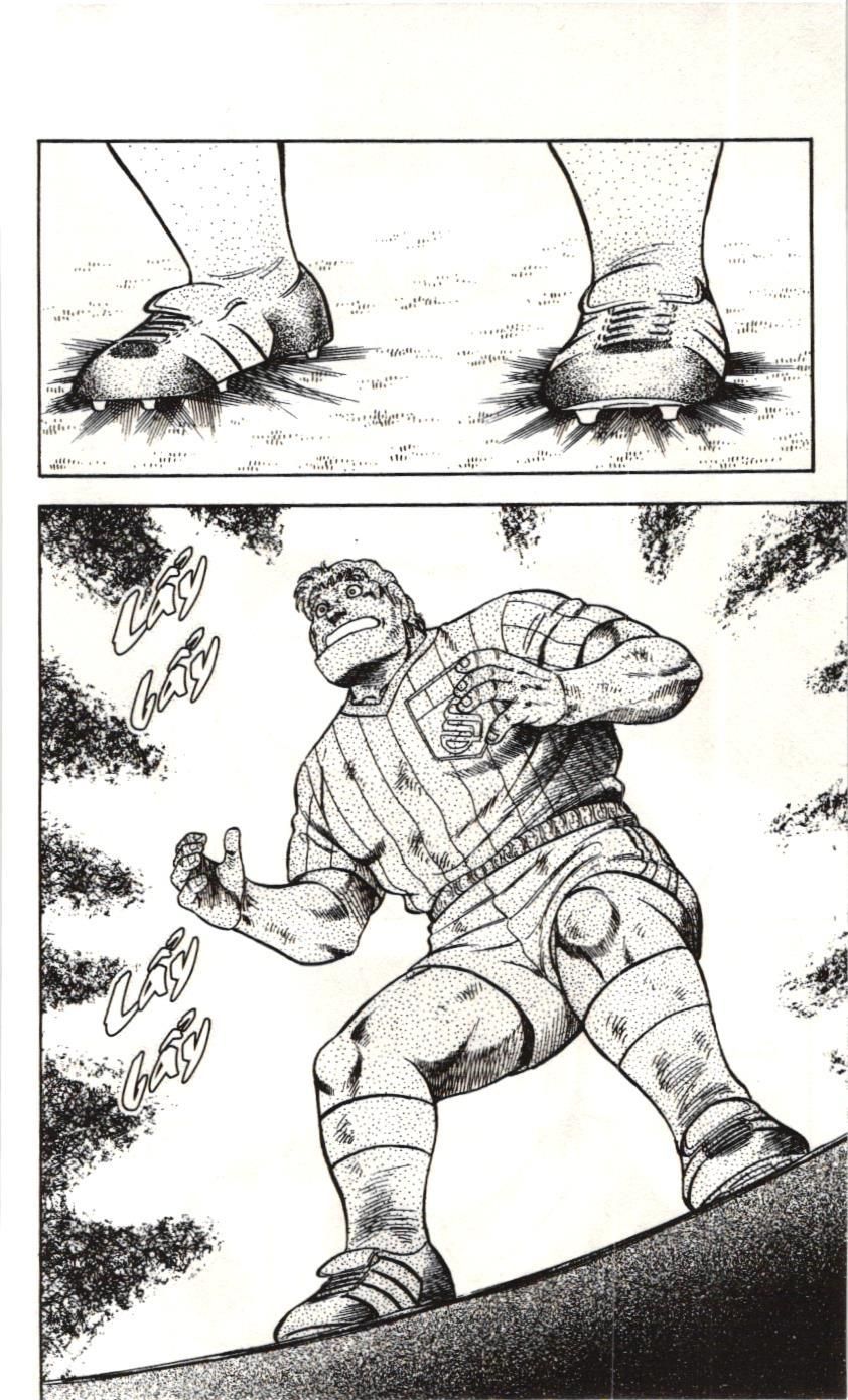 Itto – Cơn Lốc Sân Cỏ (Nxb Kim Đồng) Chapter 99 - Trang 2