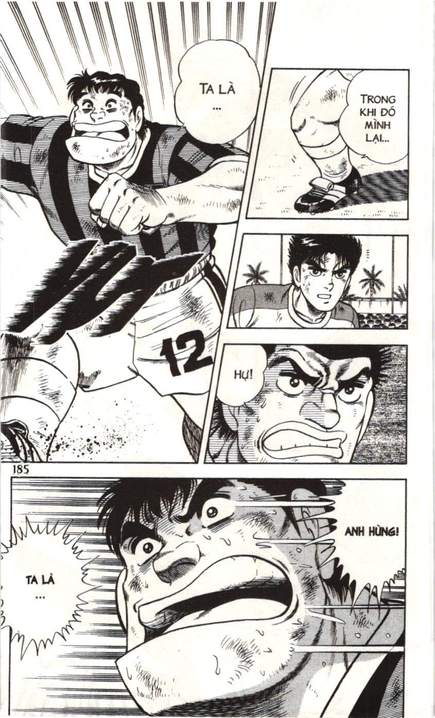 Itto – Cơn Lốc Sân Cỏ (Nxb Kim Đồng) Chapter 99 - Trang 2