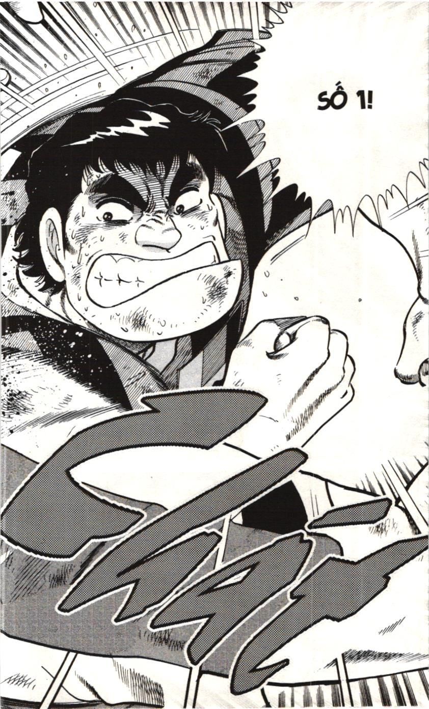 Itto – Cơn Lốc Sân Cỏ (Nxb Kim Đồng) Chapter 99 - Trang 2