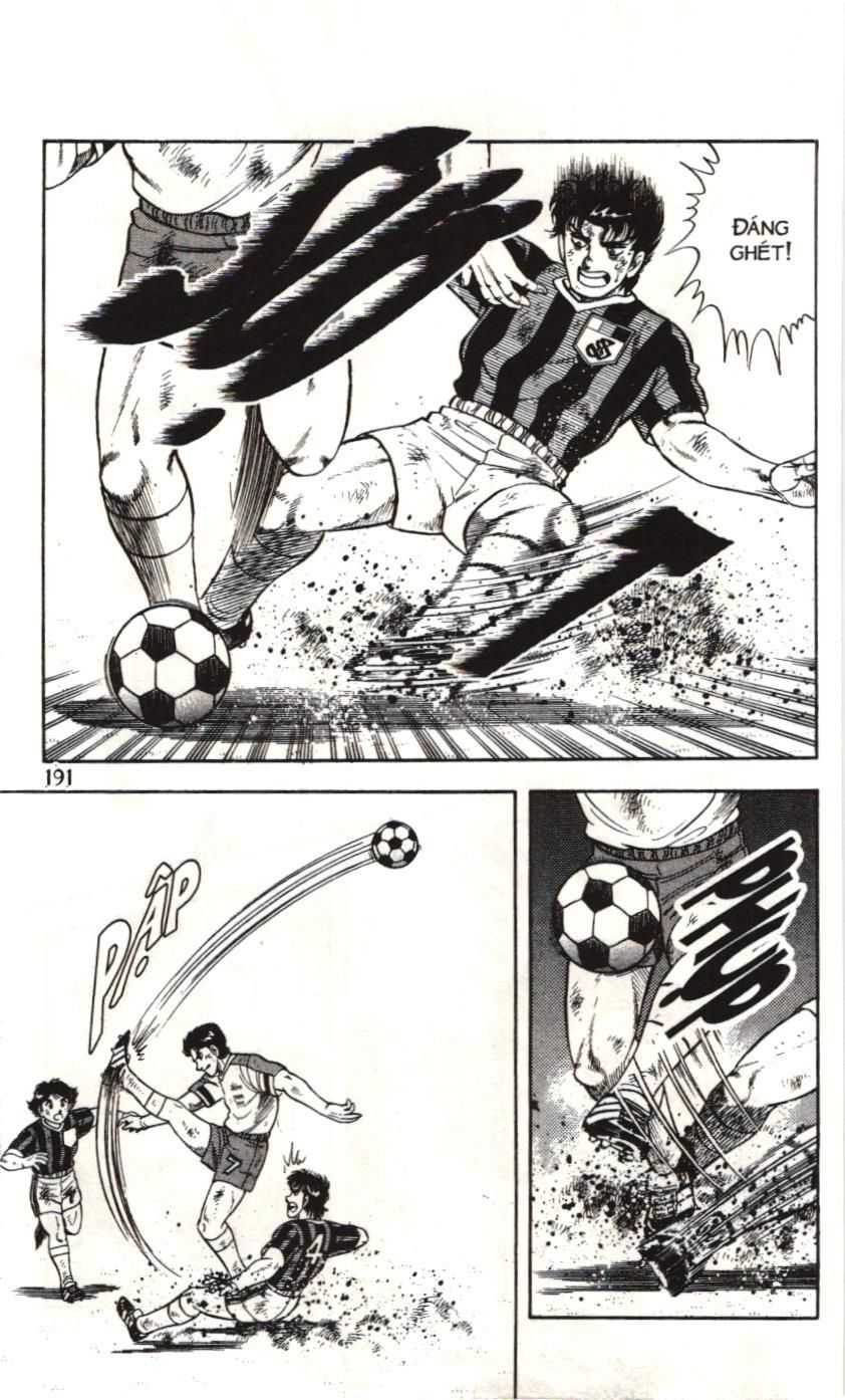 Itto – Cơn Lốc Sân Cỏ (Nxb Kim Đồng) Chapter 99 - Trang 2