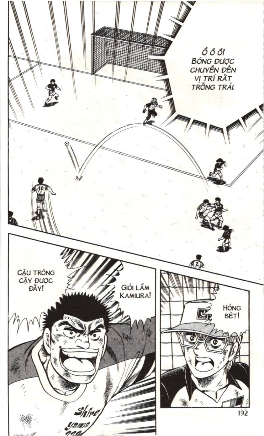 Itto – Cơn Lốc Sân Cỏ (Nxb Kim Đồng) Chapter 99 - Trang 2