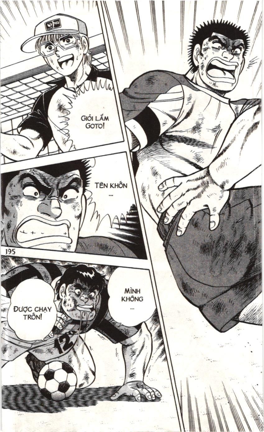 Itto – Cơn Lốc Sân Cỏ (Nxb Kim Đồng) Chapter 99 - Trang 2