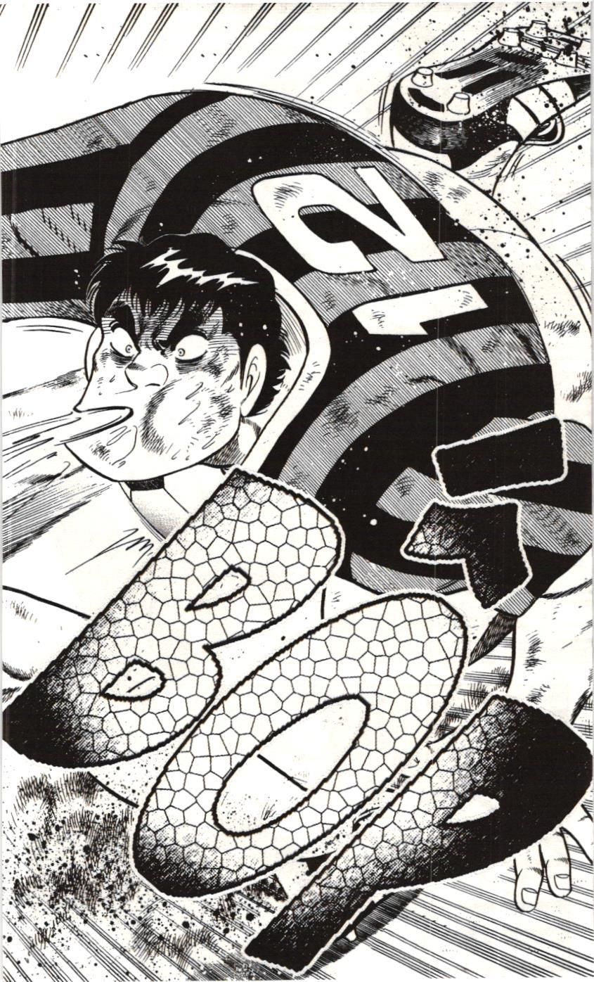 Itto – Cơn Lốc Sân Cỏ (Nxb Kim Đồng) Chapter 99 - Trang 2