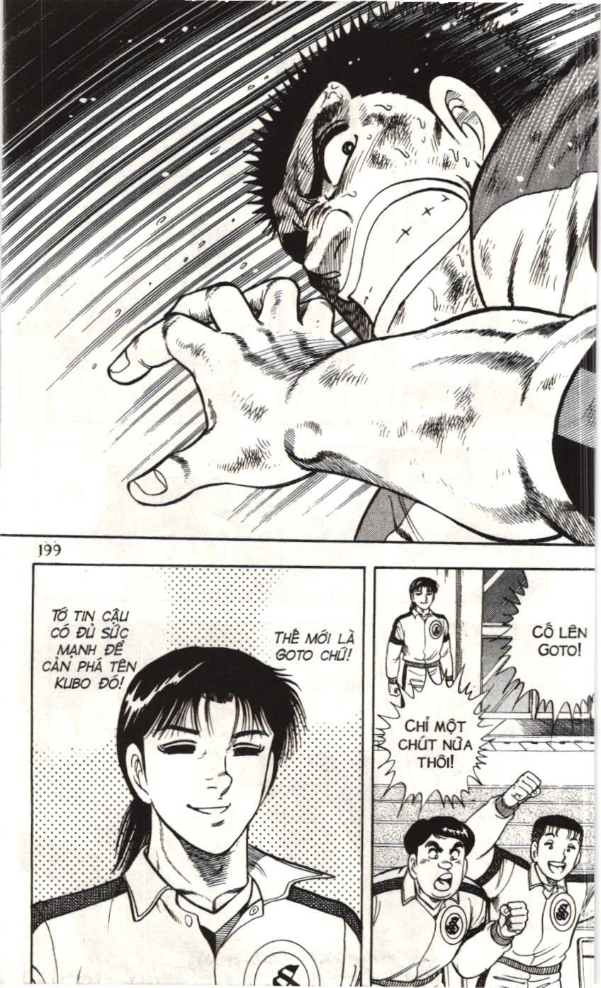 Itto – Cơn Lốc Sân Cỏ (Nxb Kim Đồng) Chapter 99 - Trang 2