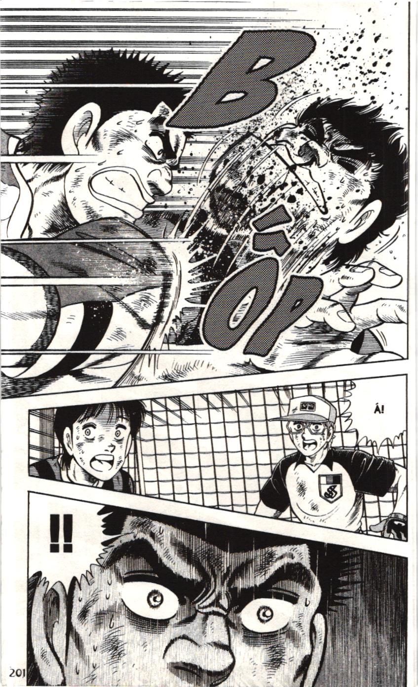 Itto – Cơn Lốc Sân Cỏ (Nxb Kim Đồng) Chapter 99 - Trang 2