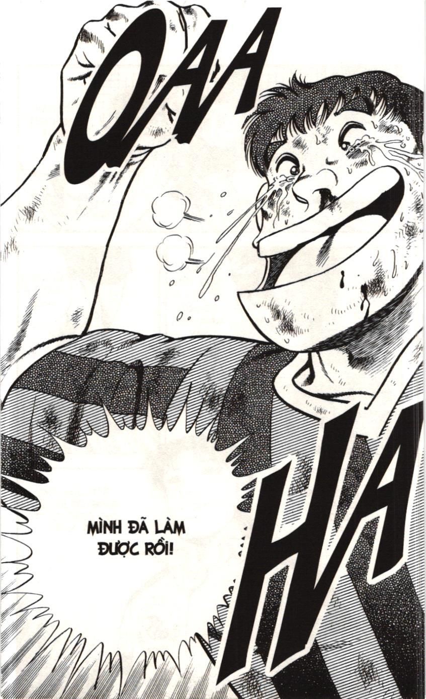 Itto – Cơn Lốc Sân Cỏ (Nxb Kim Đồng) Chapter 99 - Trang 2