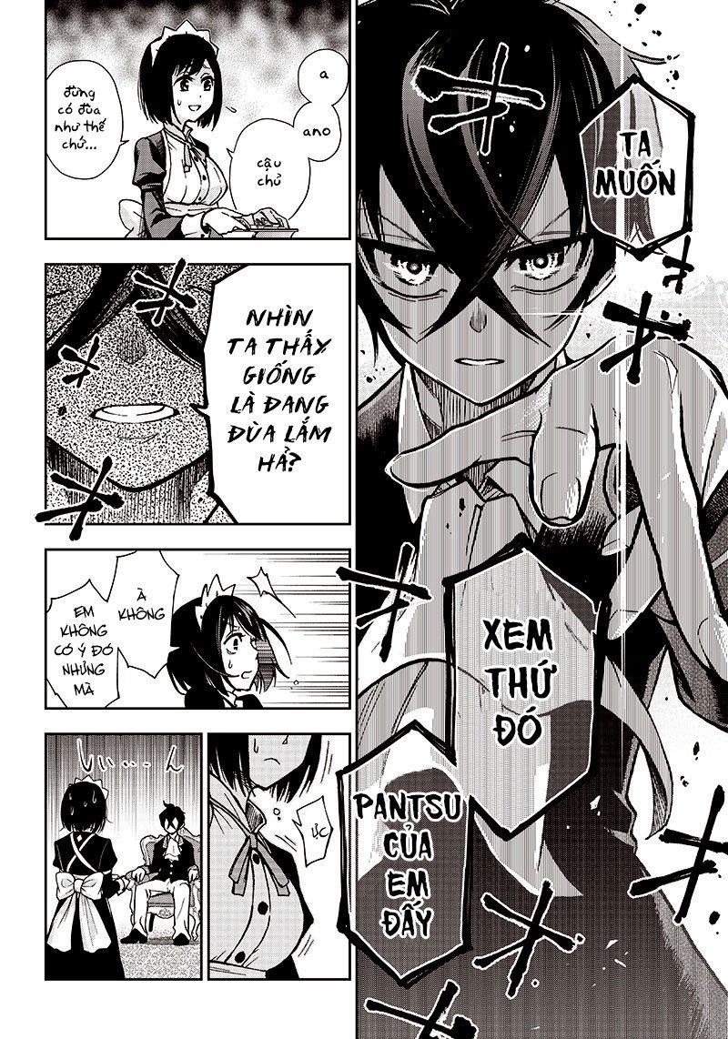 Iya Na Kao Sarenagara Opantsu Misete Moraitai Chapter 2.1 - Trang 2