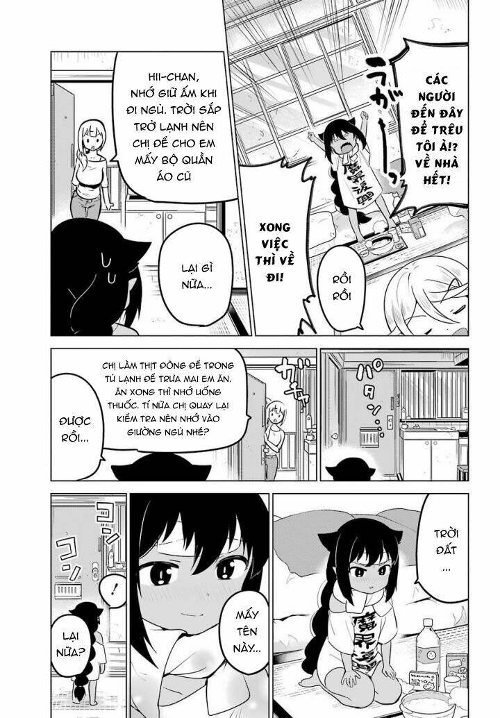 Jahy-Sama Wa Kujikenai! Chapter 14 - Trang 2