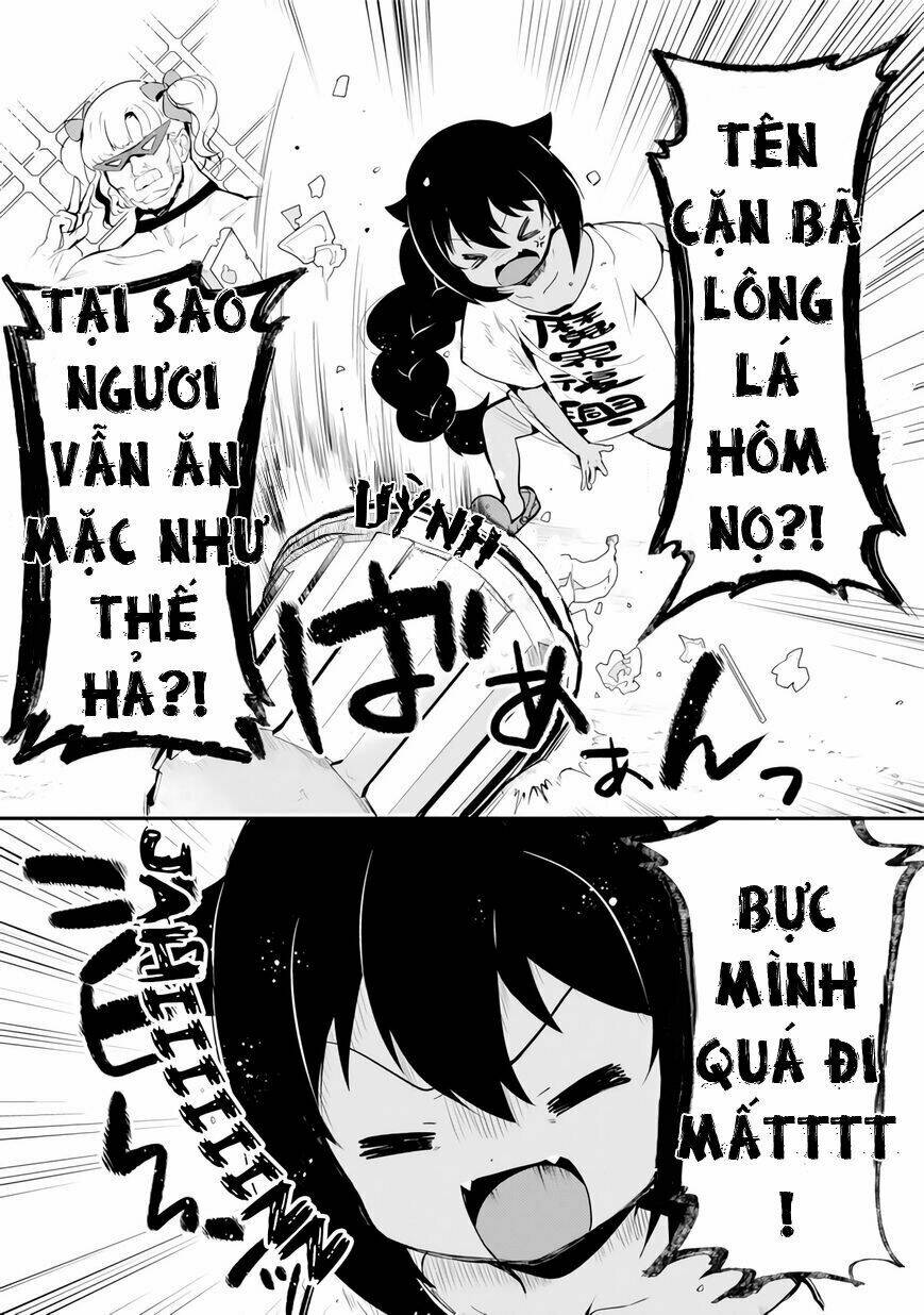 Jahy-Sama Wa Kujikenai! Chapter 16 - Trang 2