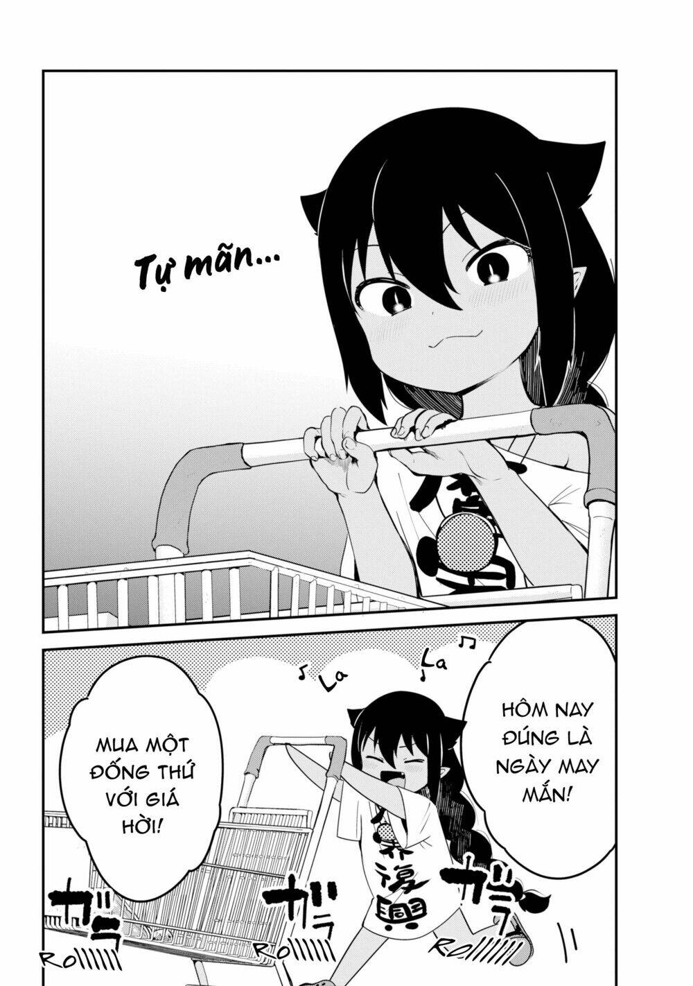 Jahy-Sama Wa Kujikenai! Chapter 24 - Trang 2