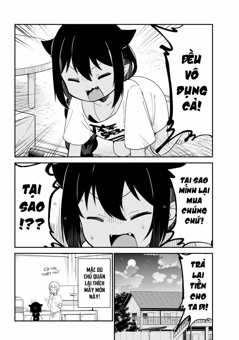 Jahy-Sama Wa Kujikenai! Chapter 24 - Trang 2