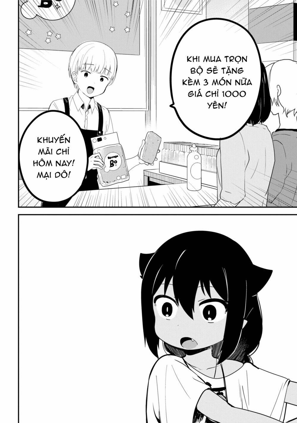 Jahy-Sama Wa Kujikenai! Chapter 24 - Trang 2