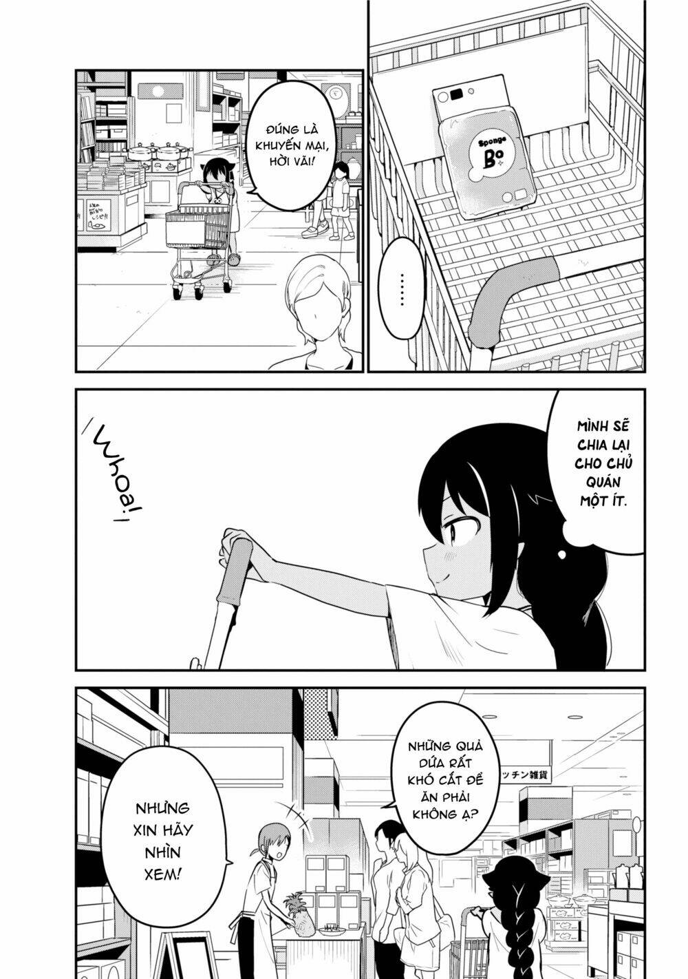 Jahy-Sama Wa Kujikenai! Chapter 24 - Trang 2