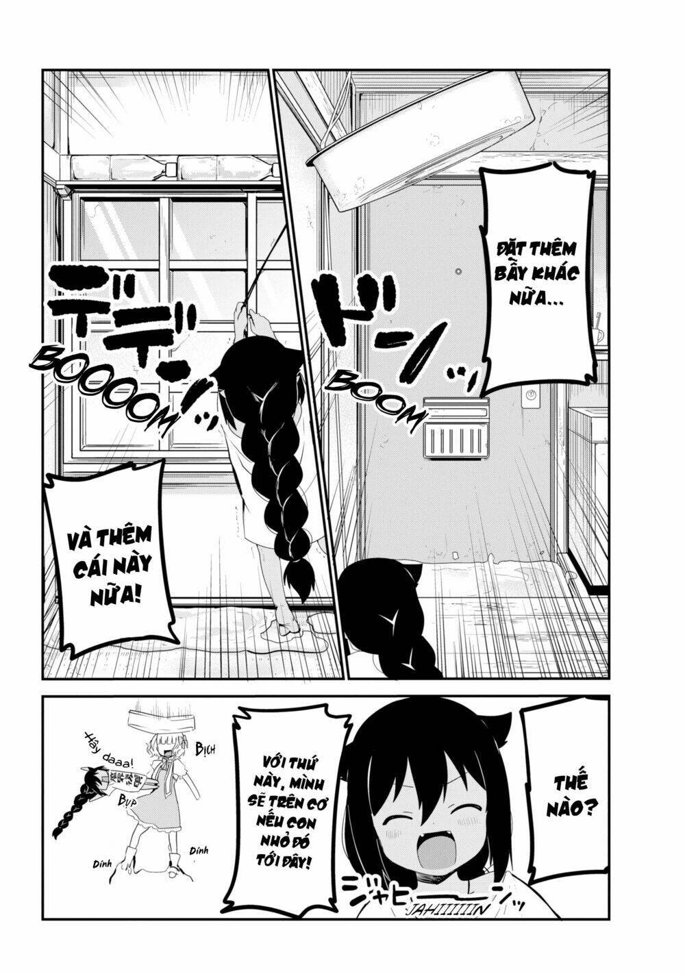 Jahy-Sama Wa Kujikenai! Chapter 25 - Trang 2