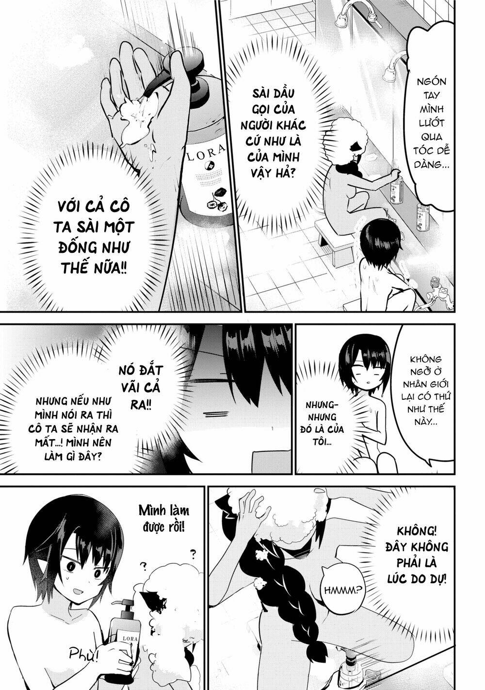 Jahy-Sama Wa Kujikenai! Chapter 27 - Trang 2