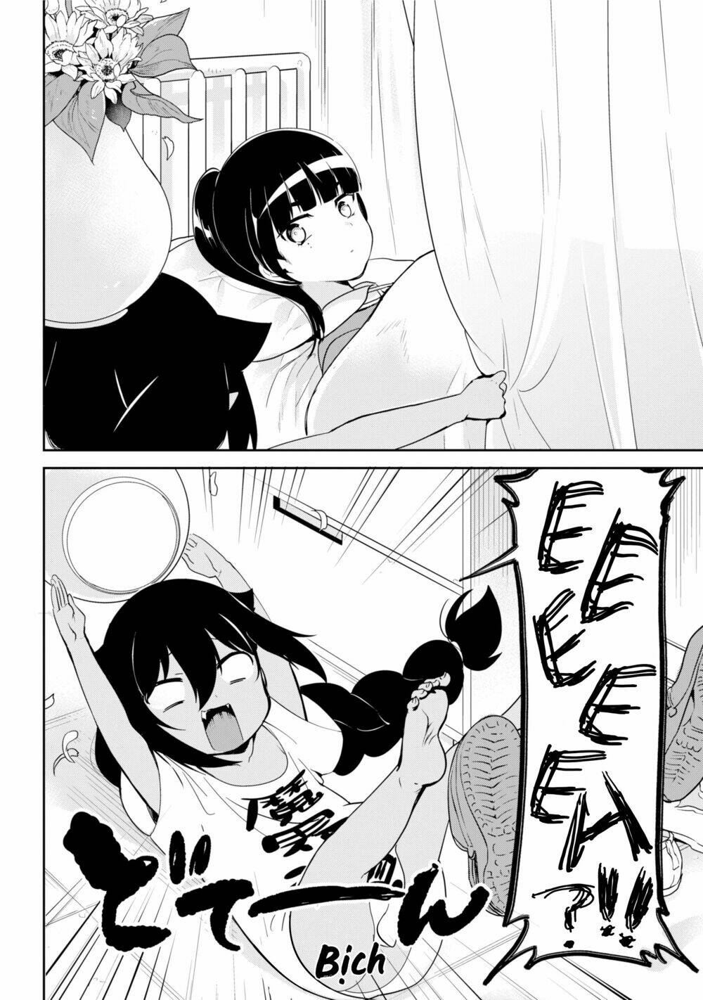 Jahy-Sama Wa Kujikenai! Chapter 28 - Trang 2