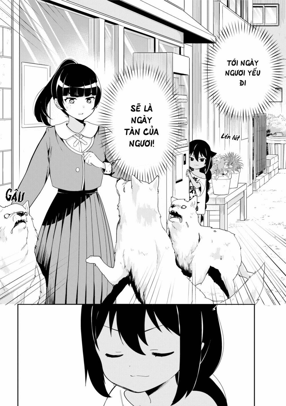 Jahy-Sama Wa Kujikenai! Chapter 28 - Trang 2