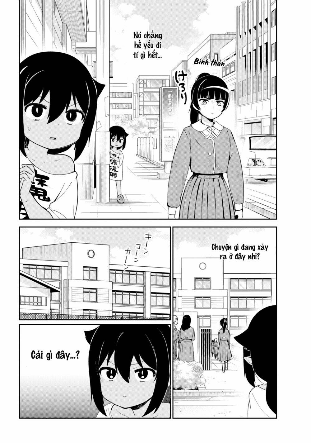 Jahy-Sama Wa Kujikenai! Chapter 28 - Trang 2