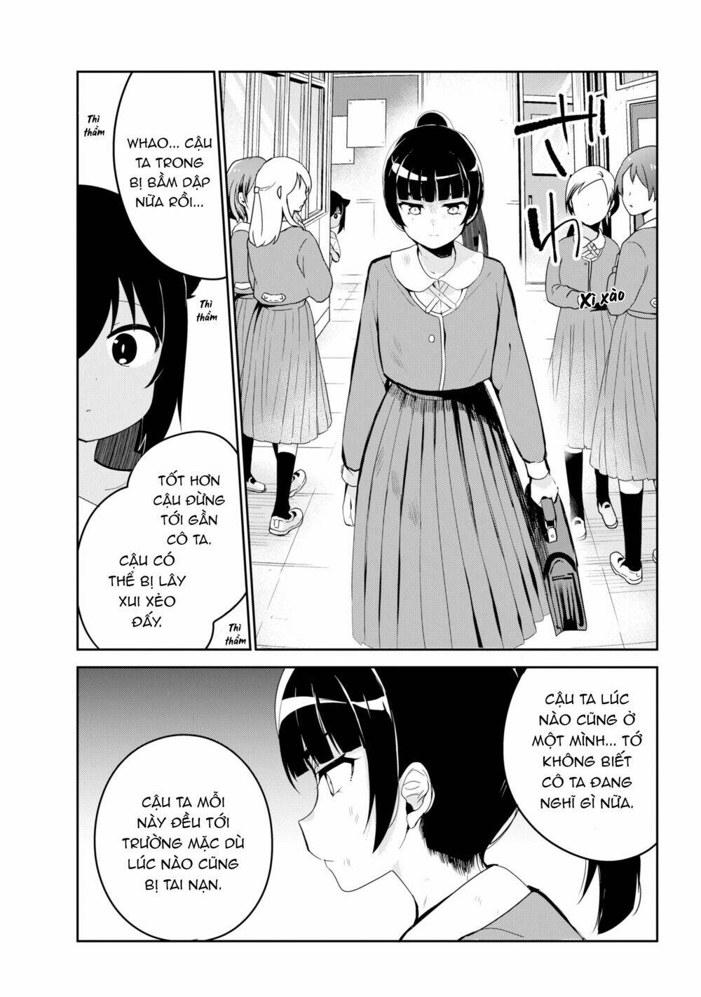 Jahy-Sama Wa Kujikenai! Chapter 28 - Trang 2