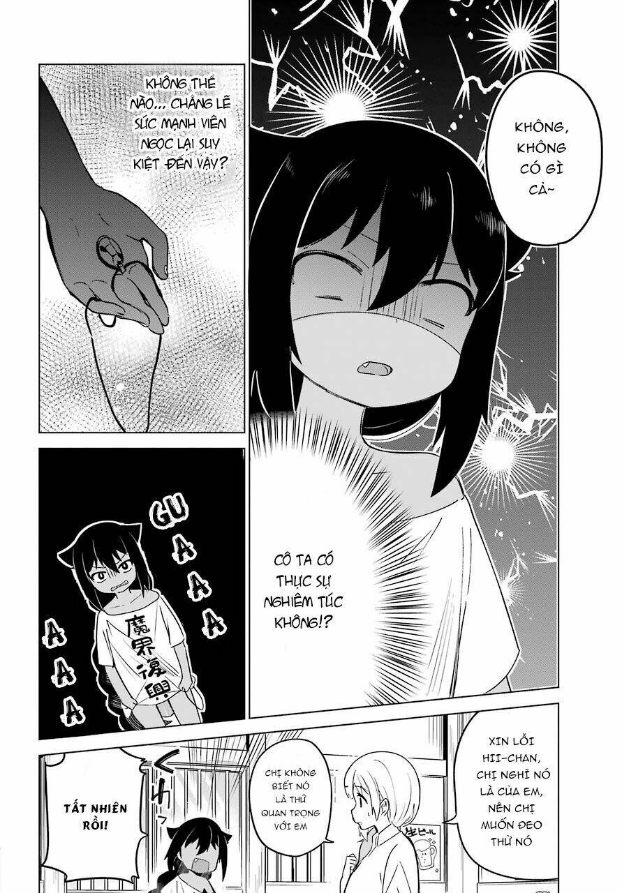 Jahy-Sama Wa Kujikenai! Chapter 3 - Trang 2