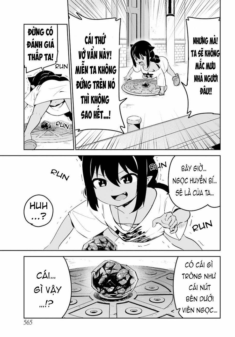 Jahy-Sama Wa Kujikenai! Chapter 36 - Trang 2