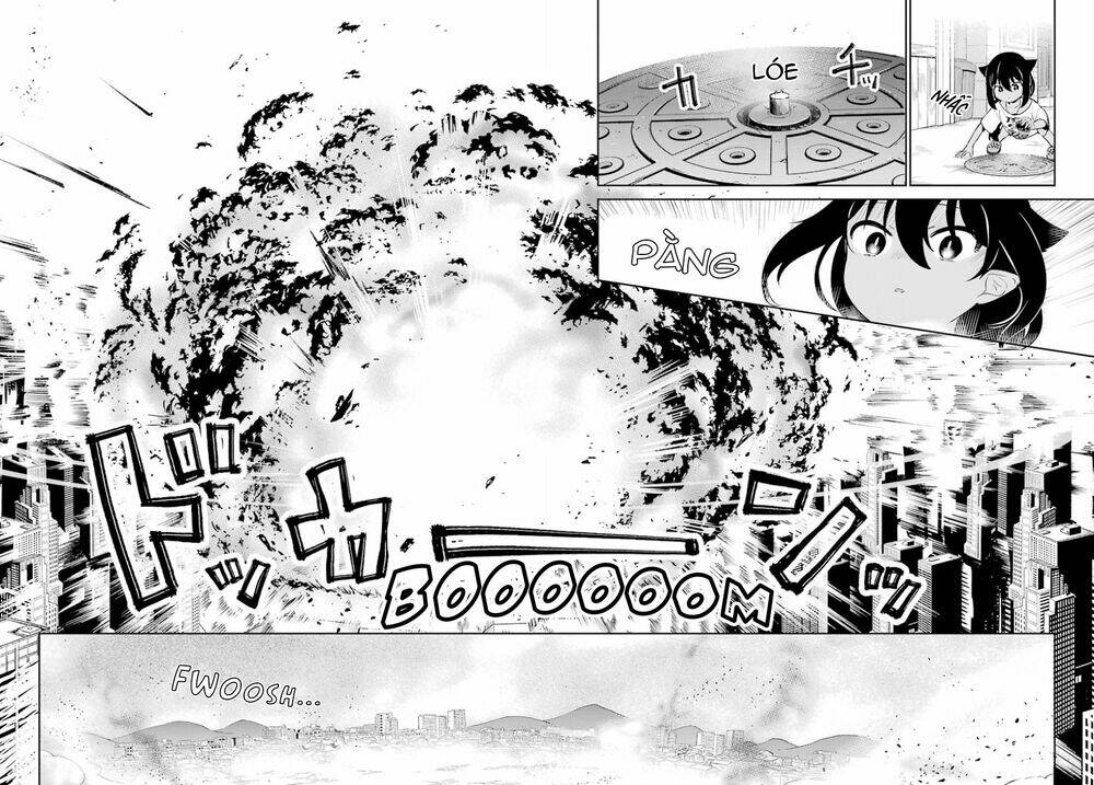 Jahy-Sama Wa Kujikenai! Chapter 36 - Trang 2