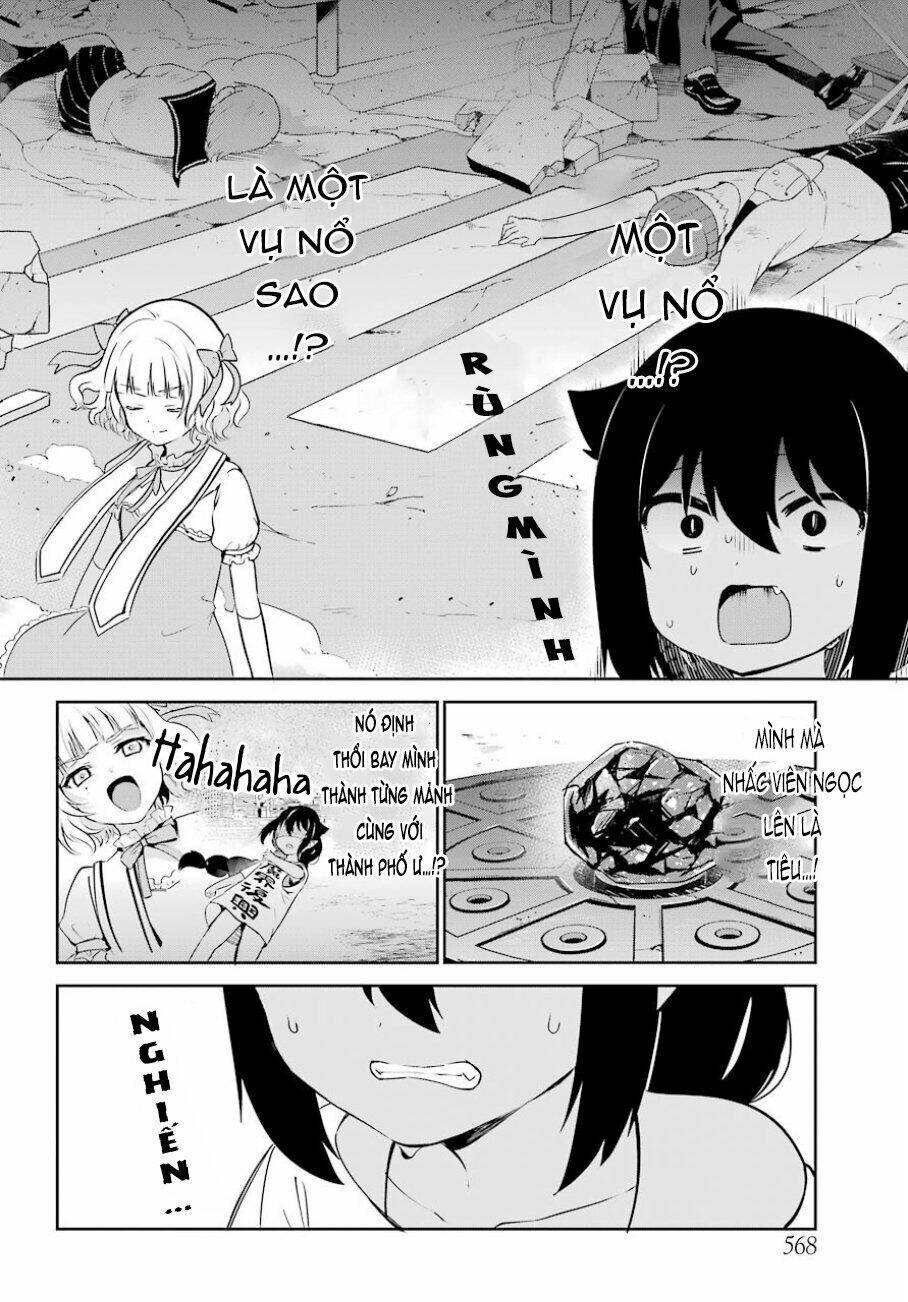 Jahy-Sama Wa Kujikenai! Chapter 36 - Trang 2