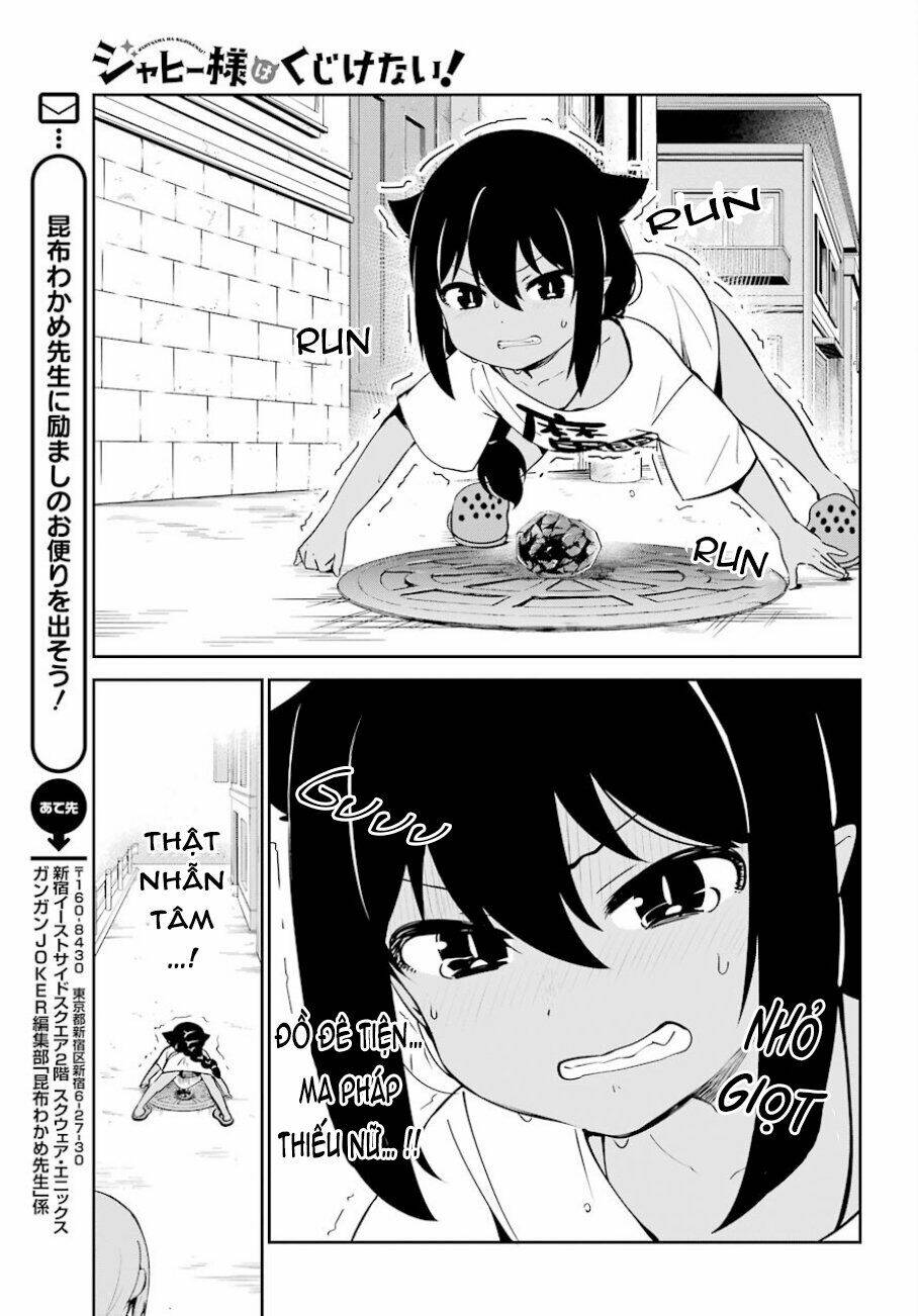 Jahy-Sama Wa Kujikenai! Chapter 36 - Trang 2