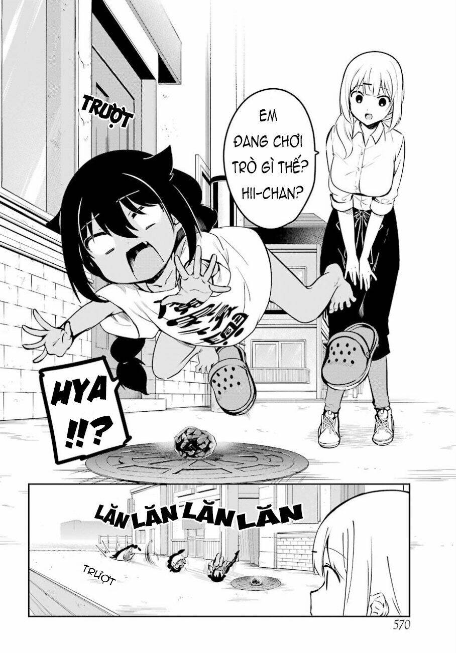 Jahy-Sama Wa Kujikenai! Chapter 36 - Trang 2