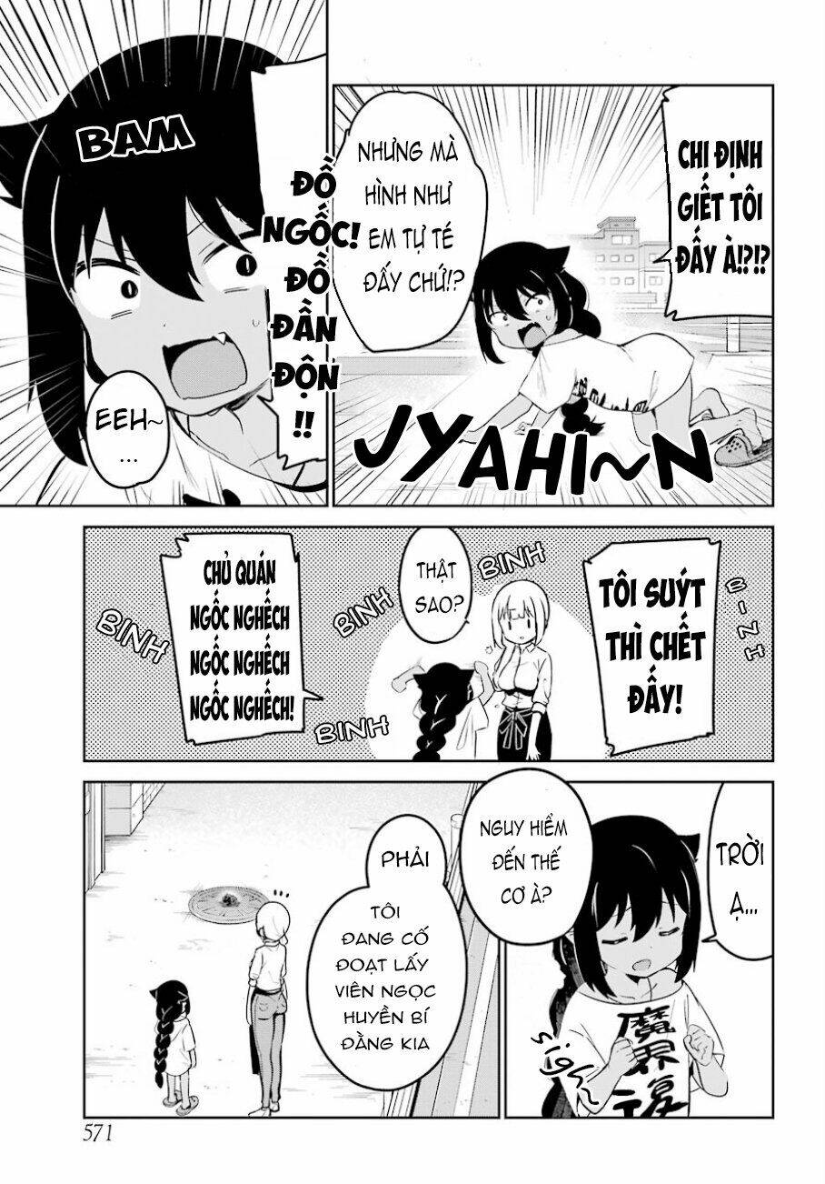 Jahy-Sama Wa Kujikenai! Chapter 36 - Trang 2