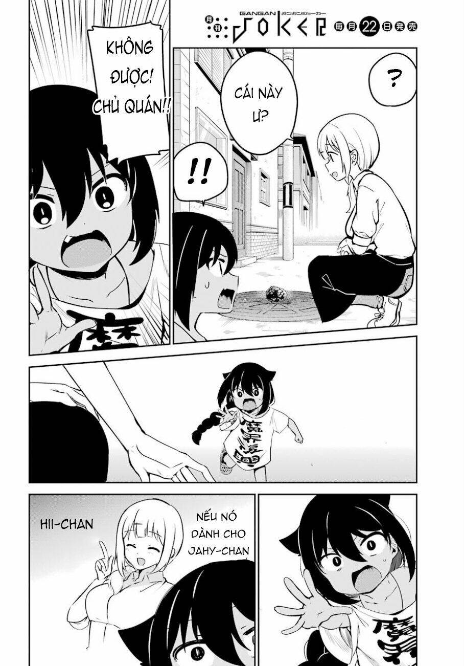 Jahy-Sama Wa Kujikenai! Chapter 36 - Trang 2