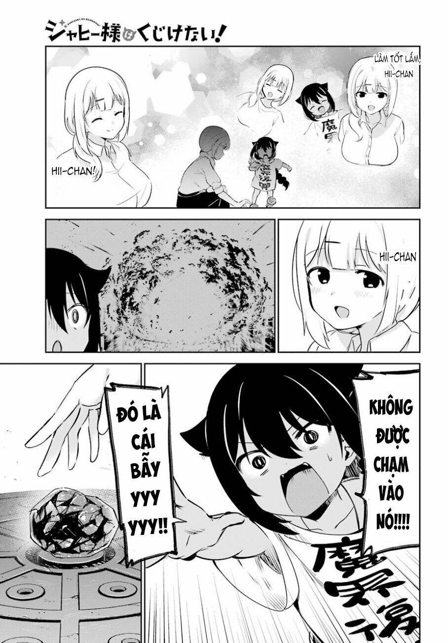 Jahy-Sama Wa Kujikenai! Chapter 36 - Trang 2