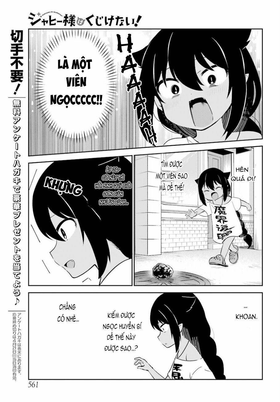 Jahy-Sama Wa Kujikenai! Chapter 36 - Trang 2