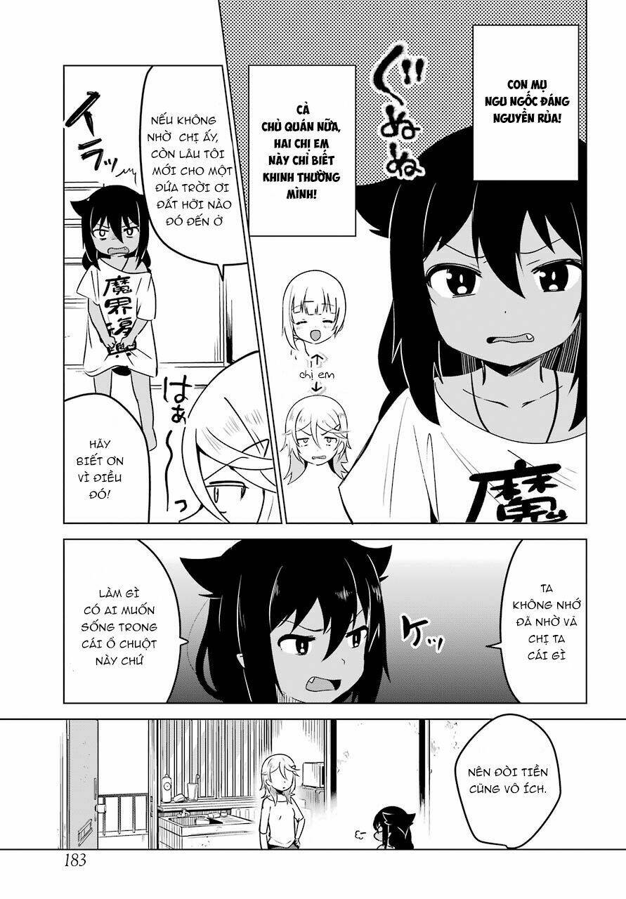 Jahy-Sama Wa Kujikenai! Chapter 4 - Trang 2