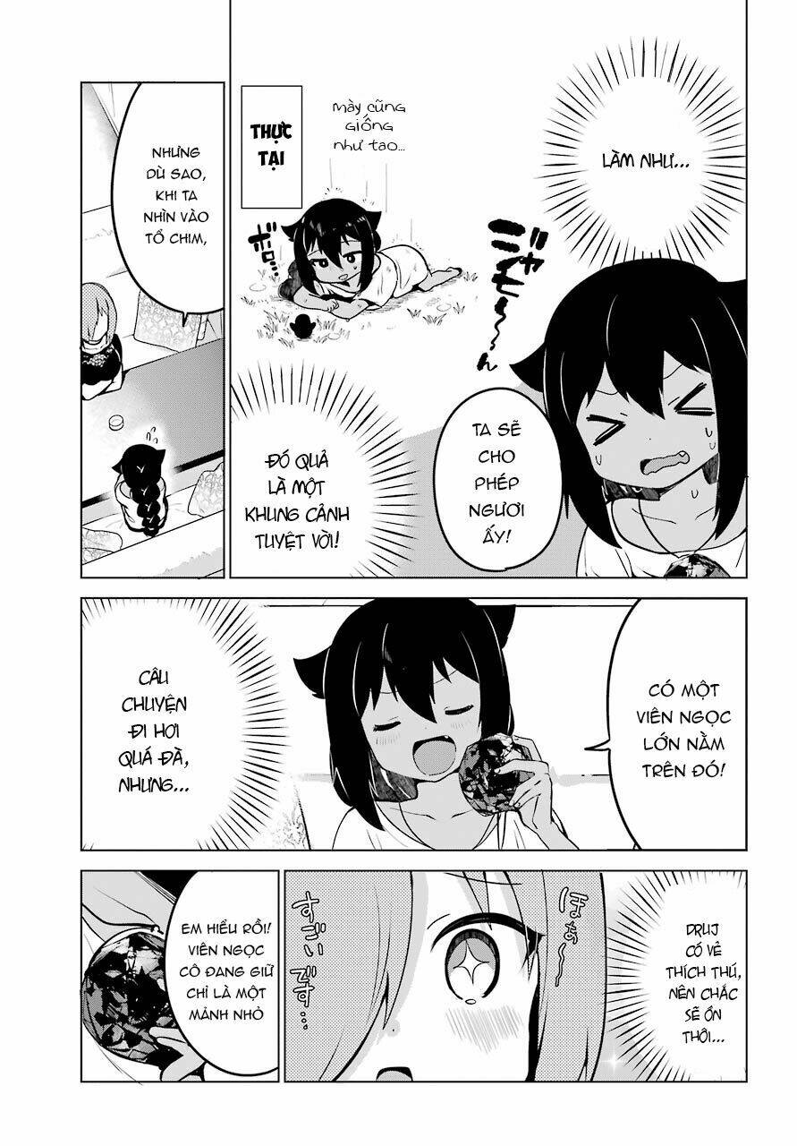 Jahy-Sama Wa Kujikenai! Chapter 7 - Trang 2