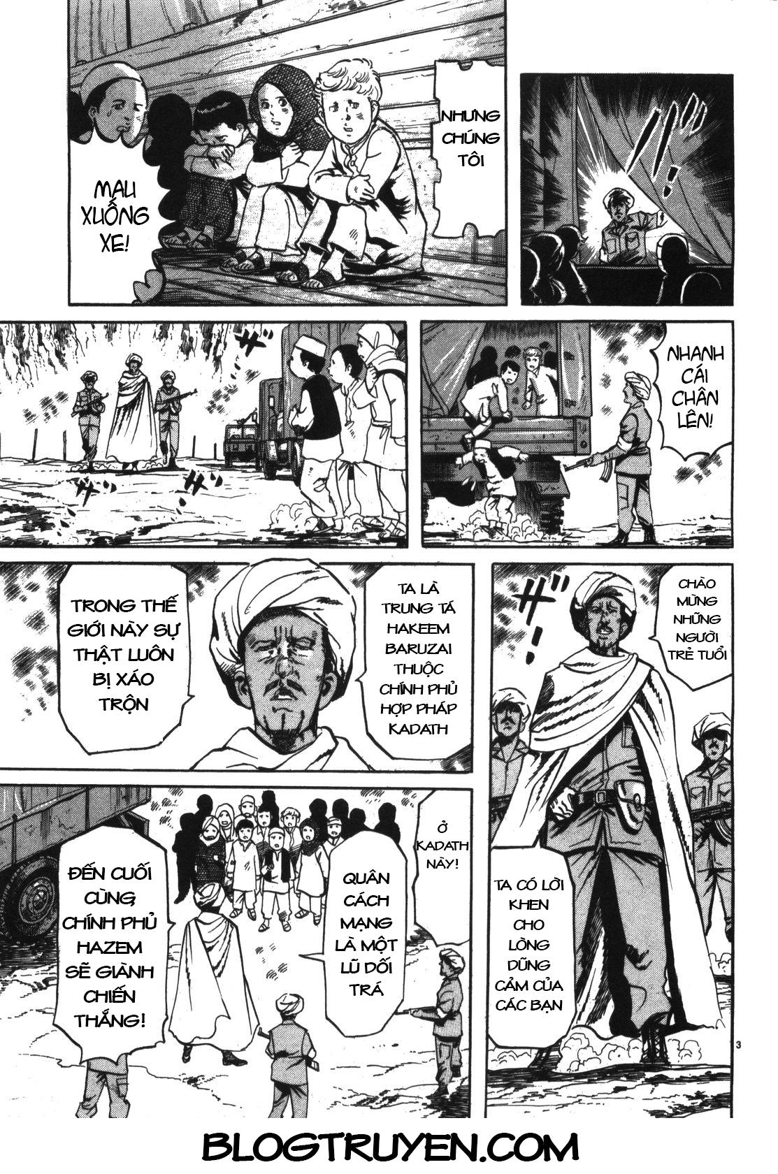 Jesus – Sajin Kouro Chapter 1 - Trang 2