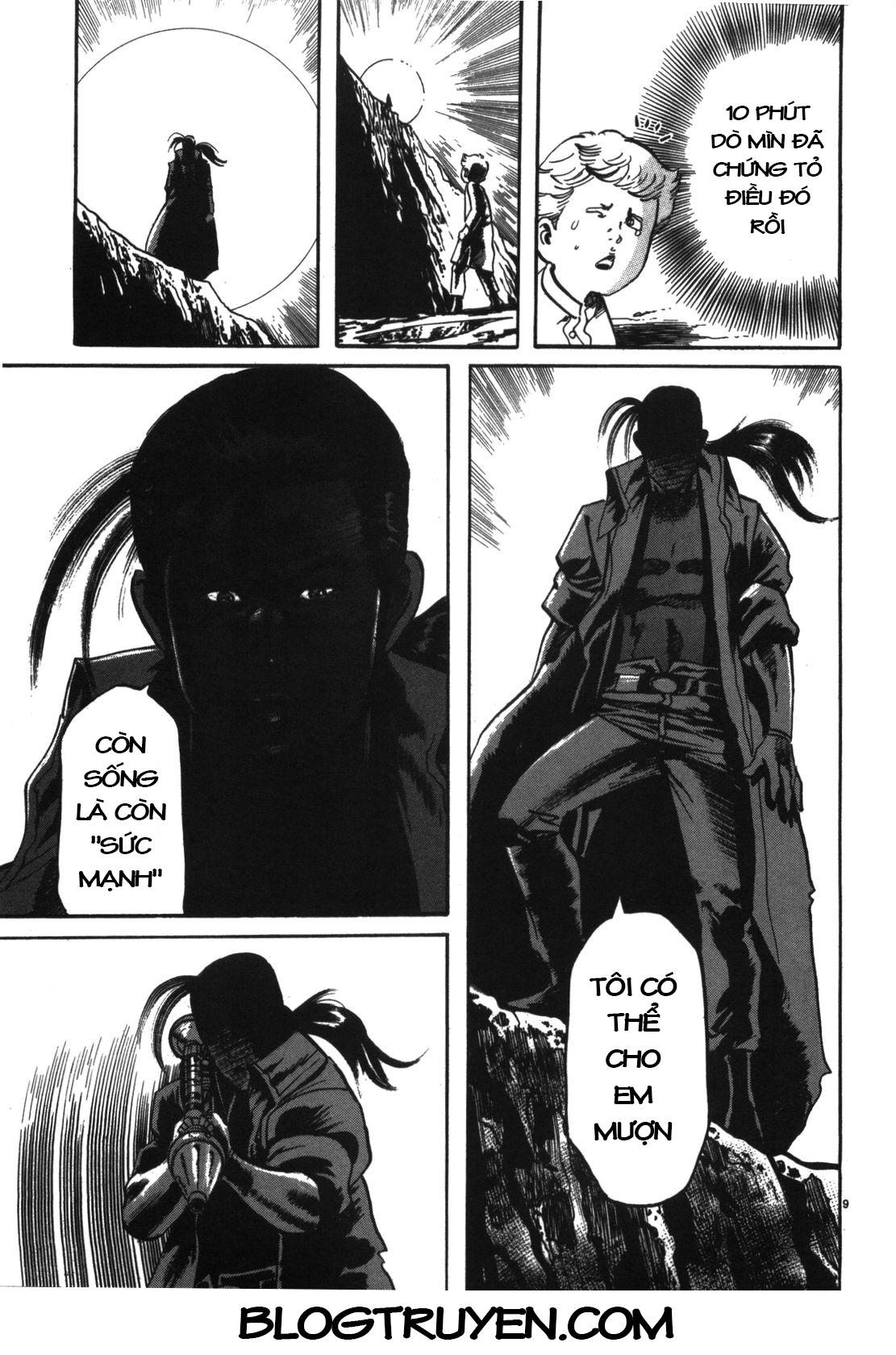 Jesus – Sajin Kouro Chapter 1 - Trang 2