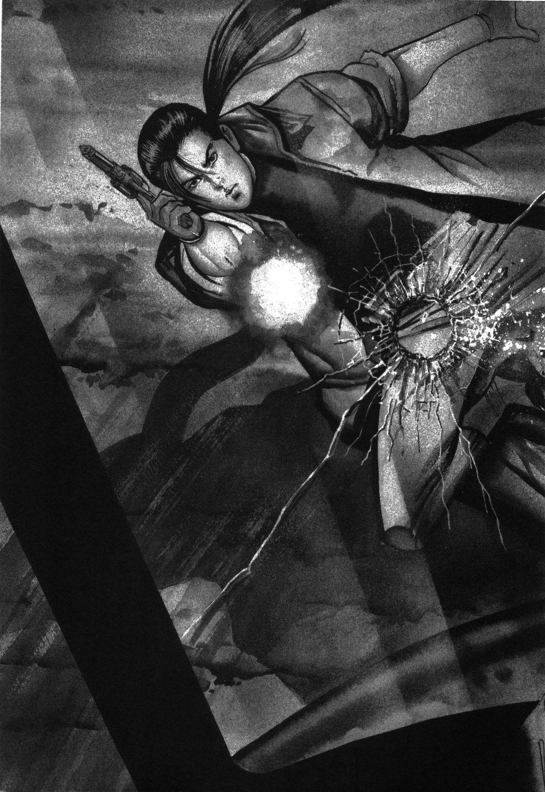 Jesus – Sajin Kouro Chapter 1 - Trang 2