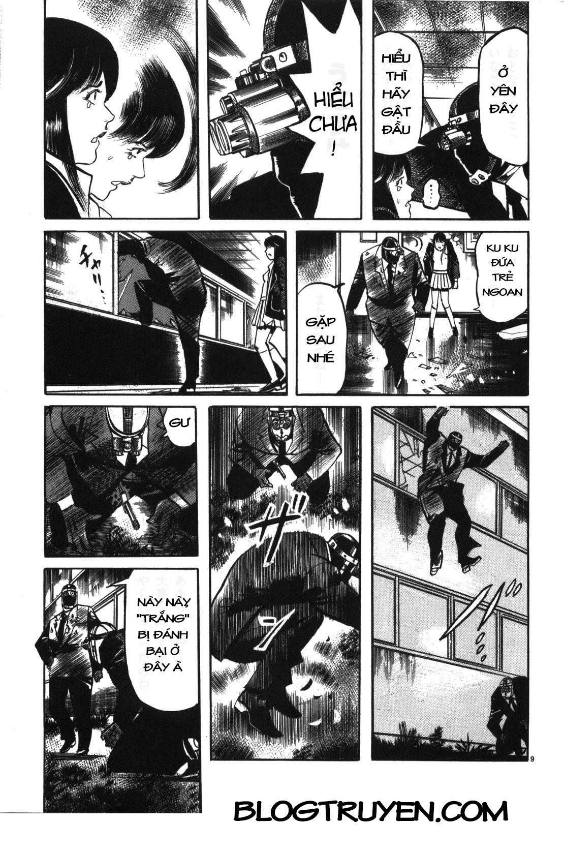 Jesus – Sajin Kouro Chapter 10 - Trang 2