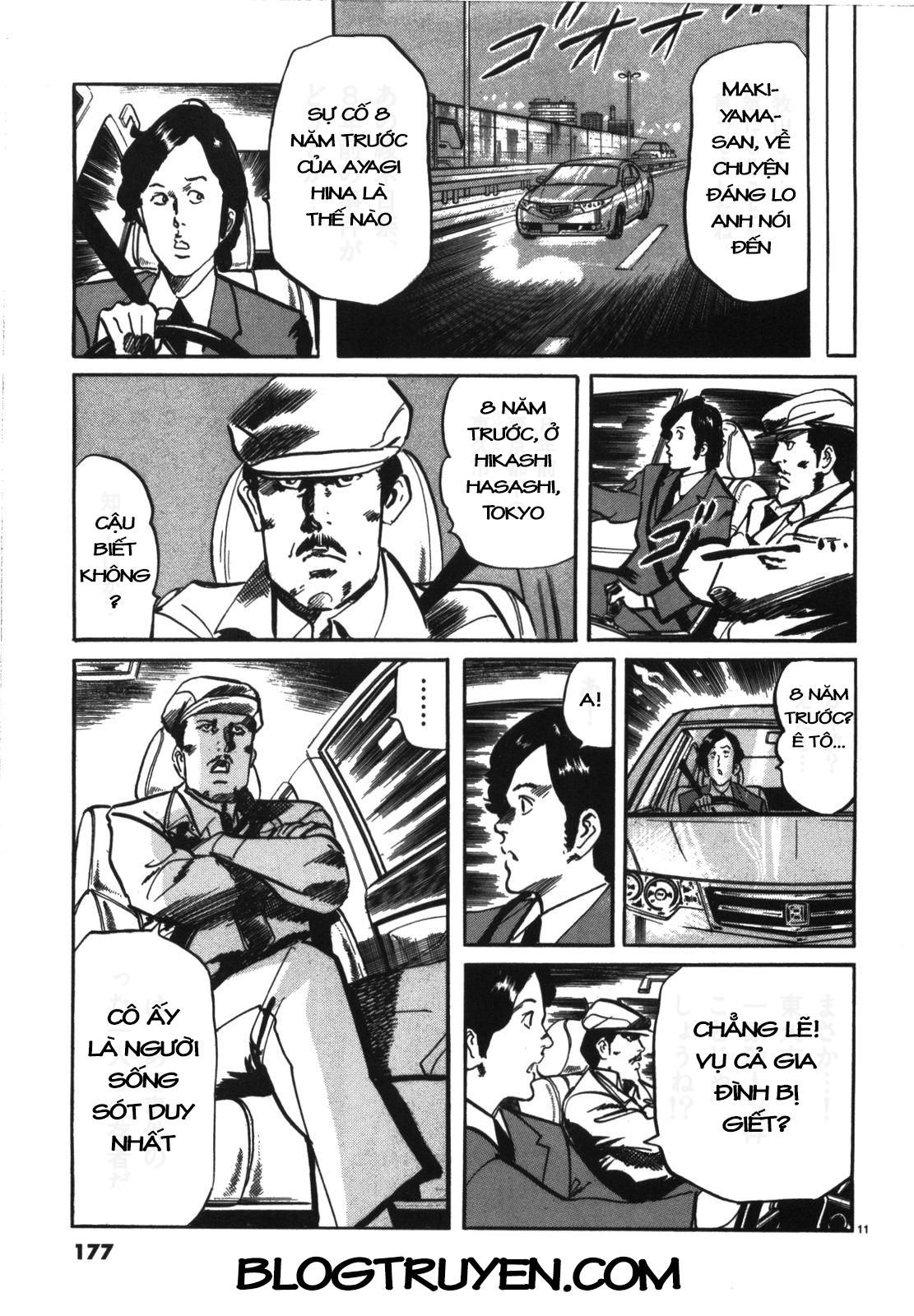 Jesus – Sajin Kouro Chapter 10 - Trang 2