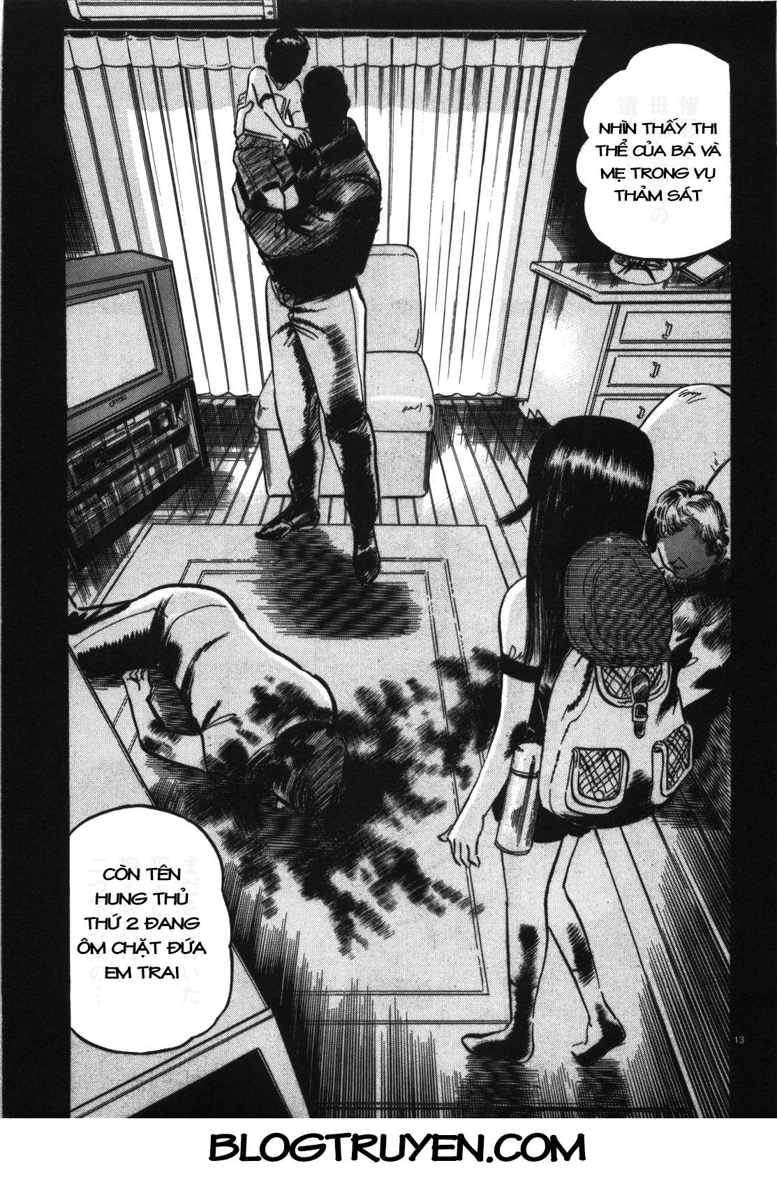 Jesus – Sajin Kouro Chapter 10 - Trang 2