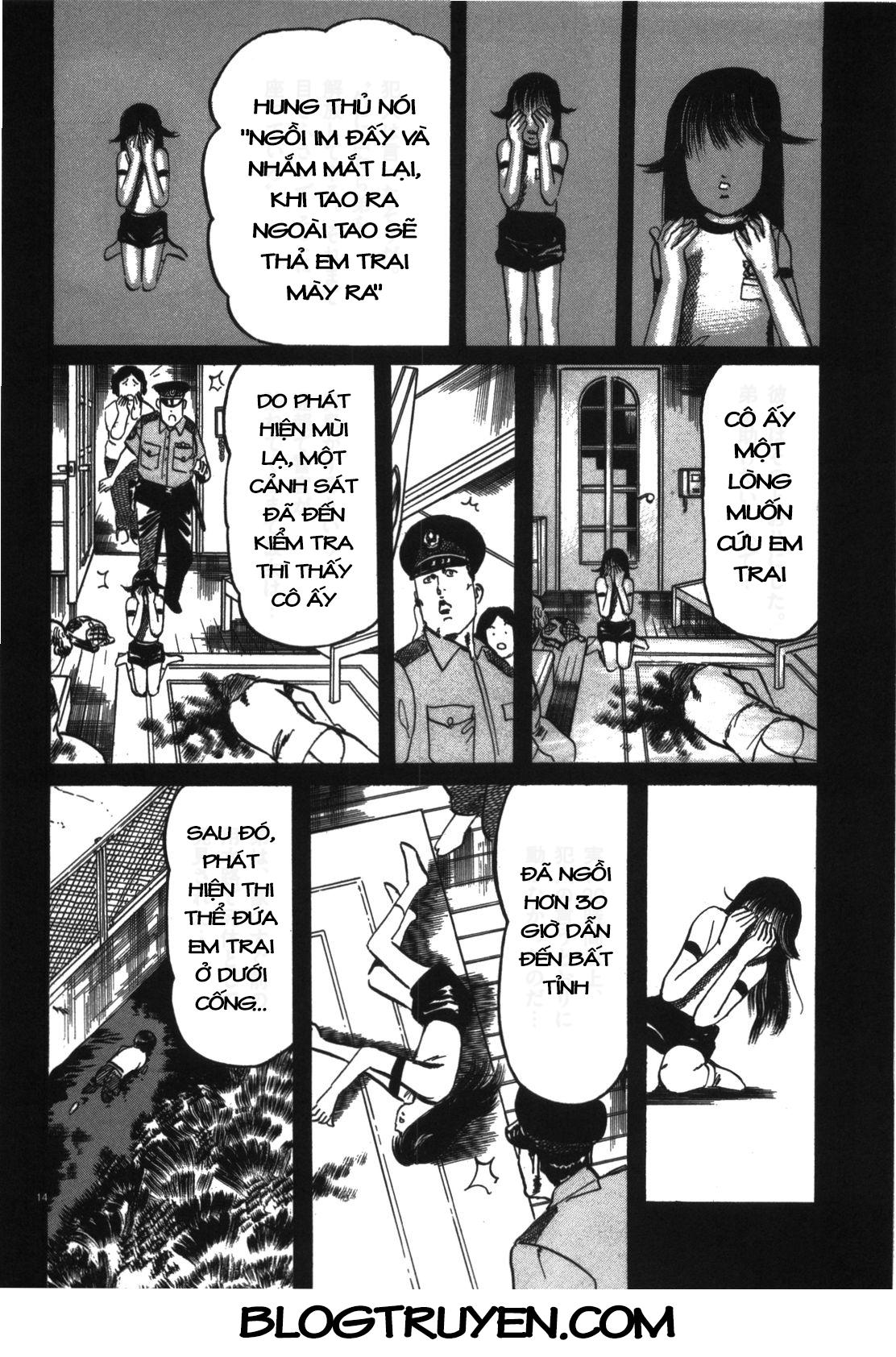 Jesus – Sajin Kouro Chapter 10 - Trang 2